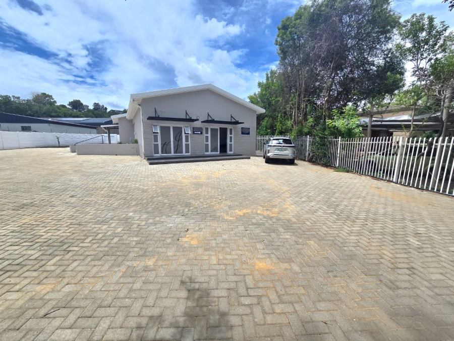 To Let commercial Property for Rent in Hospitaalheuwel Free State